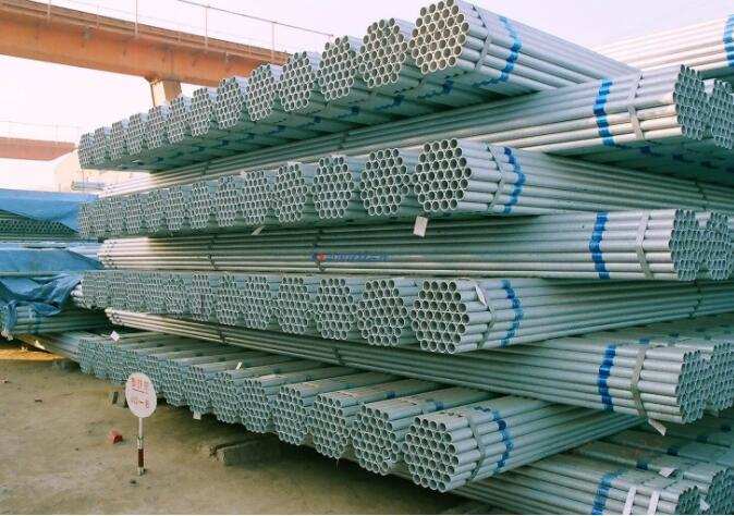 近期天津利達鍍鋅管價格或高位震蕩