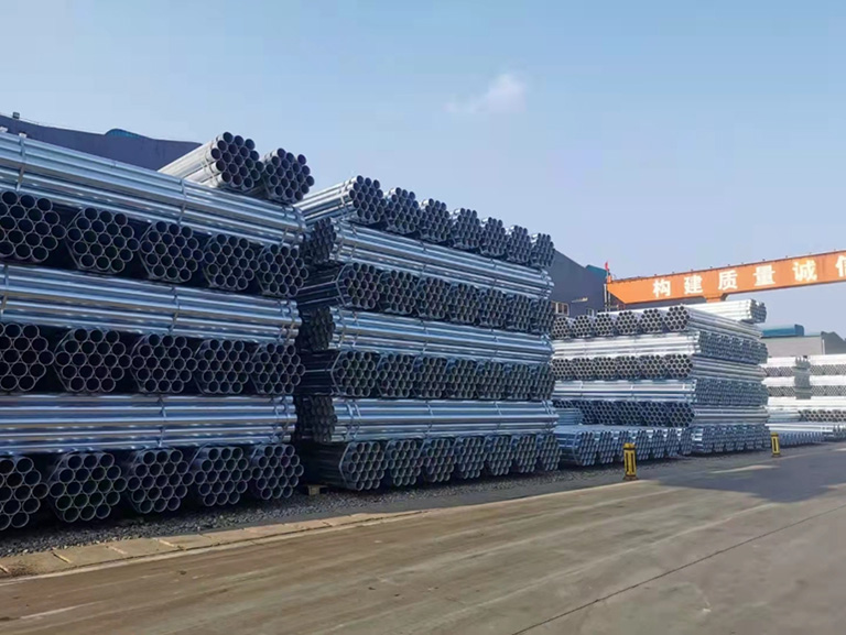 天津鍍鋅管市場價(jià)格弱勢運(yùn)行,出貨轉(zhuǎn)好,貿(mào)易商瞄準(zhǔn)新機(jī)遇 天津鍍鋅管市場價(jià)格弱勢運(yùn)行,出貨轉(zhuǎn)好,貿(mào)易商瞄準(zhǔn)新機(jī)遇