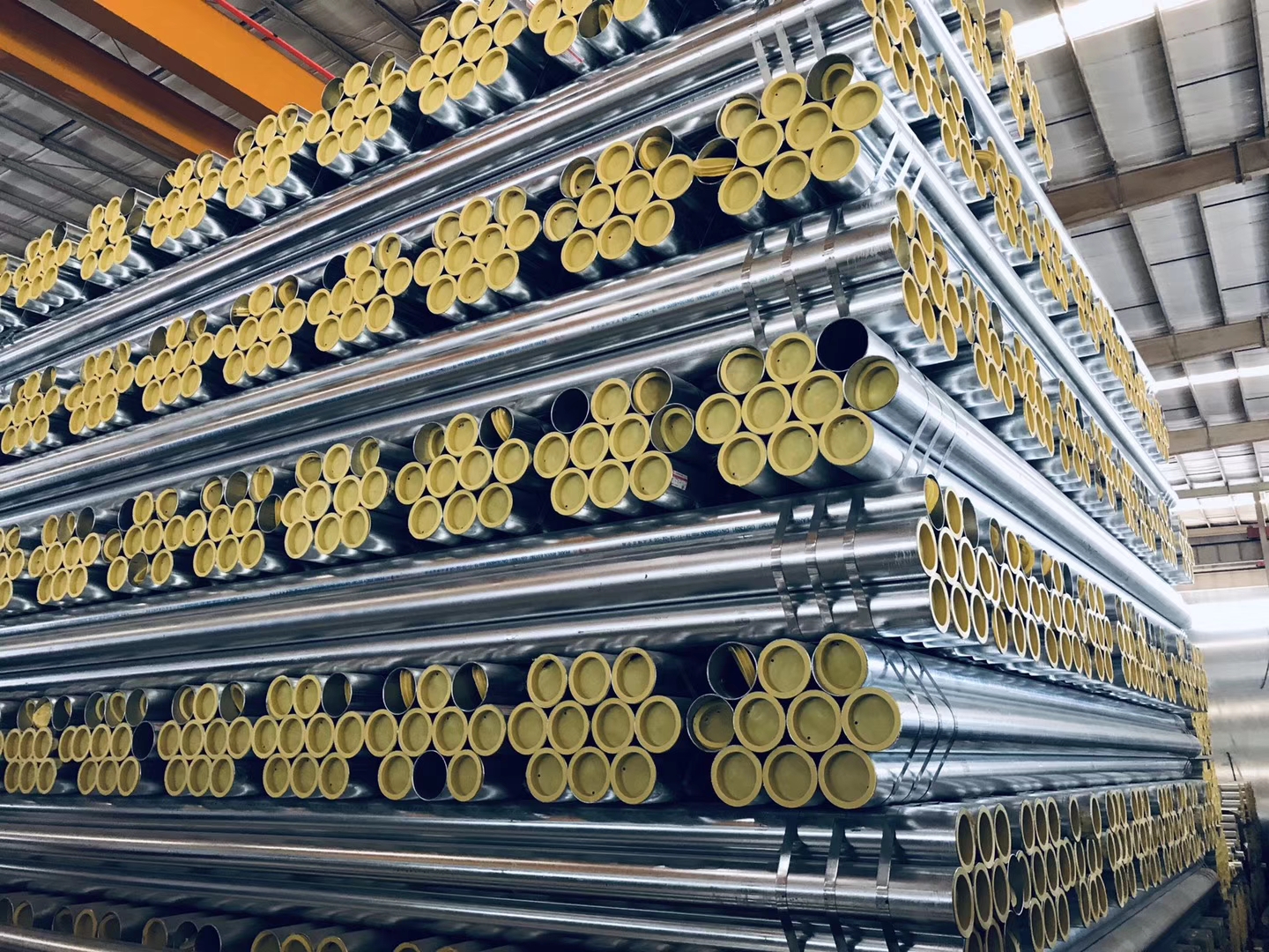 19日利達鍍鋅管出廠價格上調30元