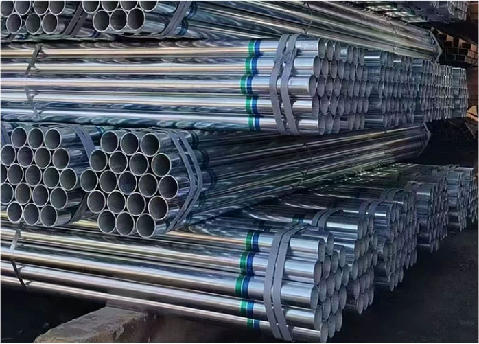 利達鍍鋅鋼管廠：為客戶成功的背后故事